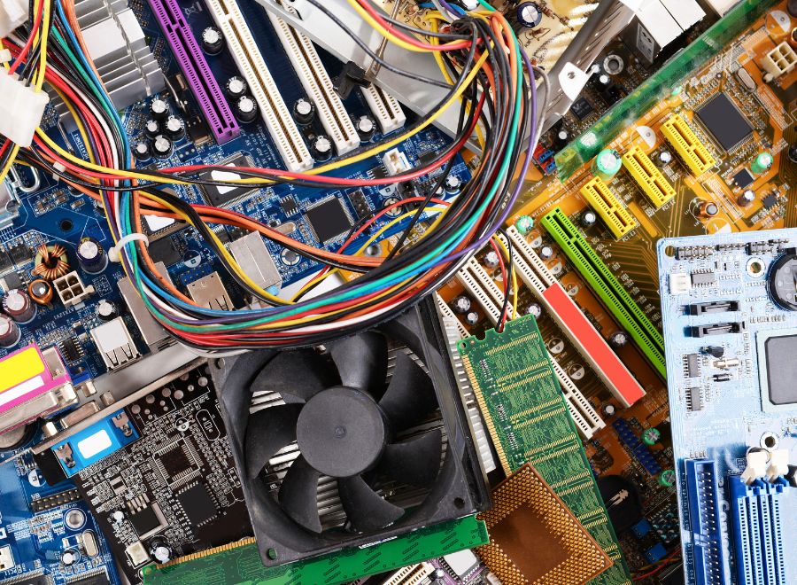Electronic Parts 1